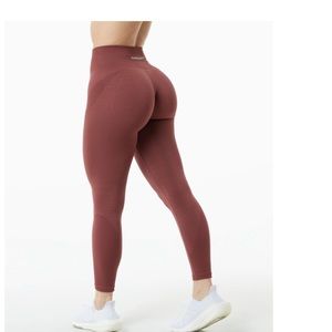 Alphalete Ozone Legging - Gingerbread